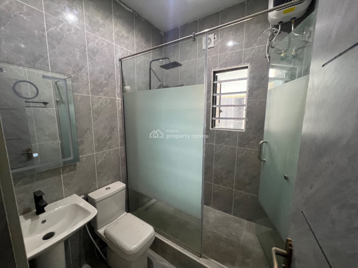 Brand New 3 Bedroom Terrace Duplex, Ologolo, Lekki, Lagos, Terraced Duplex for Sale
