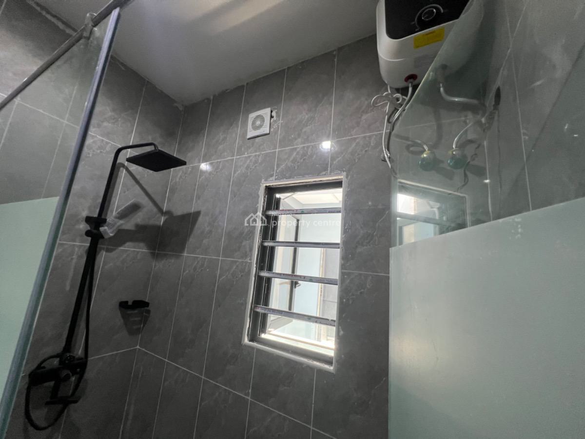 Brand New 3 Bedroom Terrace Duplex, Ologolo, Lekki, Lagos, Terraced Duplex for Sale