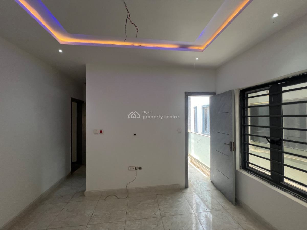 Brand New 3 Bedroom Terrace Duplex, Ologolo, Lekki, Lagos, Terraced Duplex for Sale