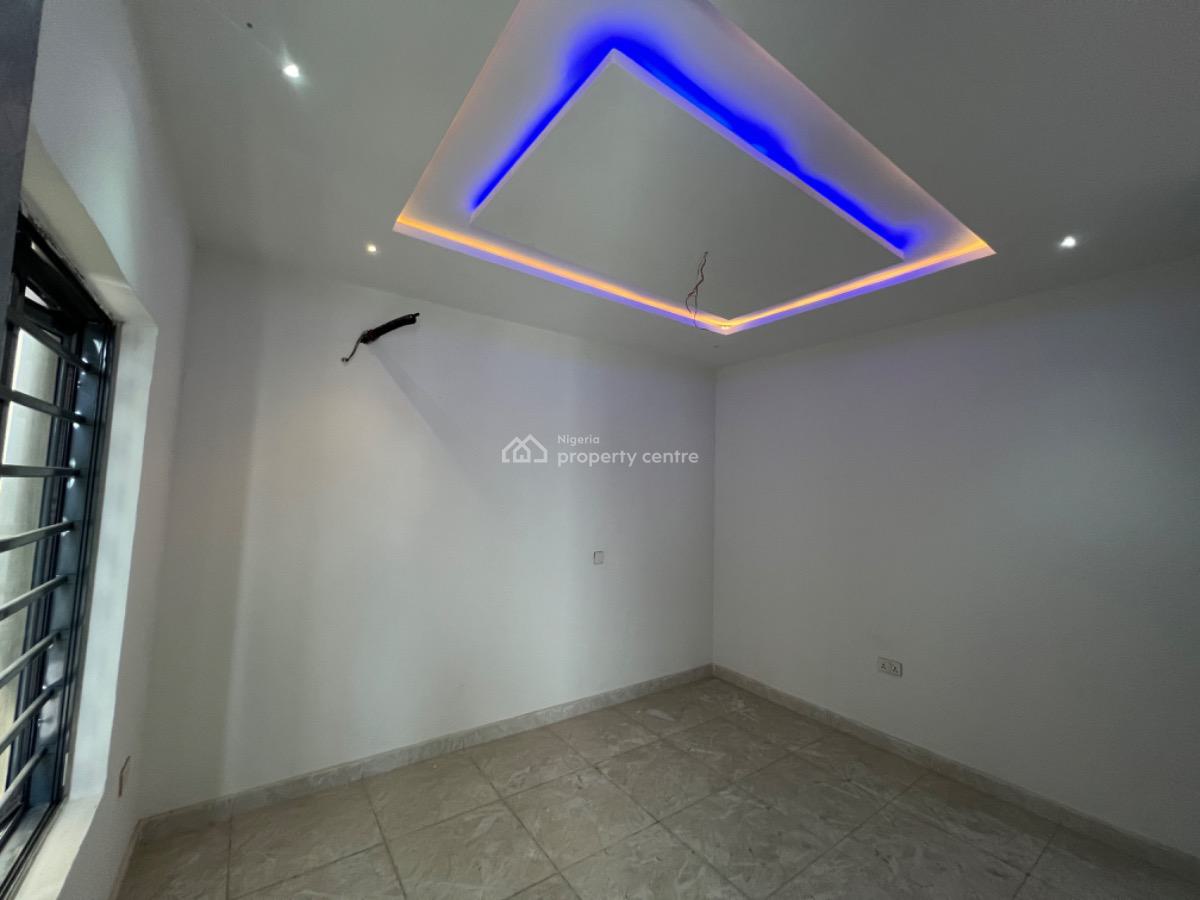 Brand New 3 Bedroom Terrace Duplex, Ologolo, Lekki, Lagos, Terraced Duplex for Sale