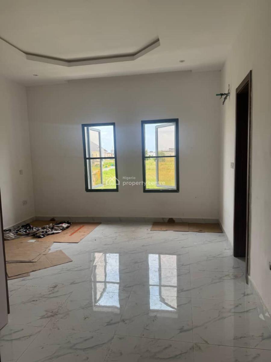 Newly Built 4 Bedroom Semi Detached Duplex with Bq, Harris Drive, Ikota, Lekki, Lagos, Semi-detached Duplex for Rent