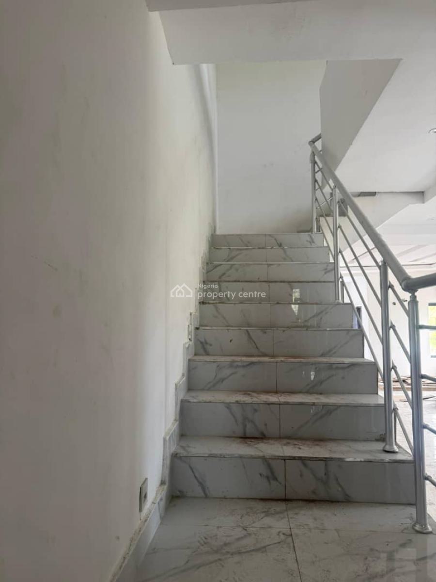 Newly Built 4 Bedroom Semi Detached Duplex with Bq, Harris Drive, Ikota, Lekki, Lagos, Semi-detached Duplex for Rent
