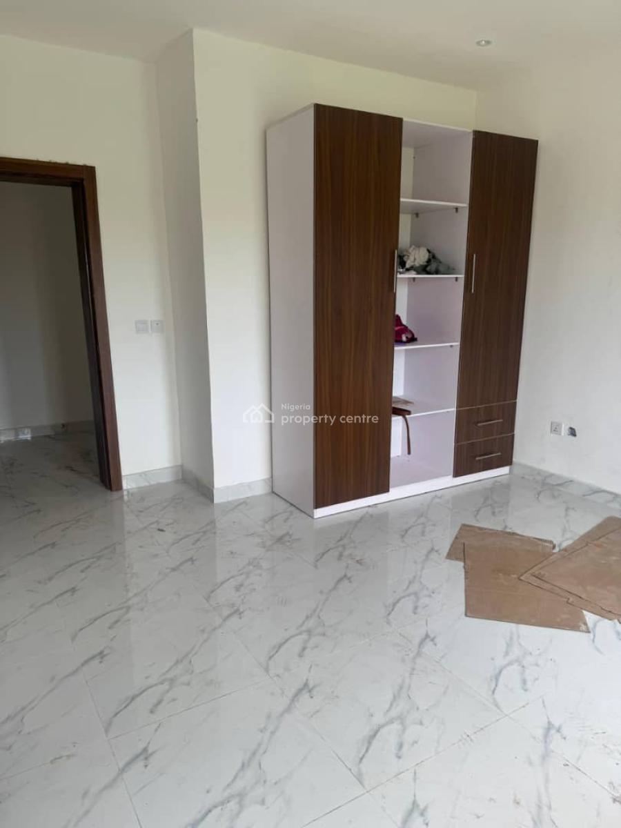 Newly Built 4 Bedroom Semi Detached Duplex with Bq, Harris Drive, Ikota, Lekki, Lagos, Semi-detached Duplex for Rent