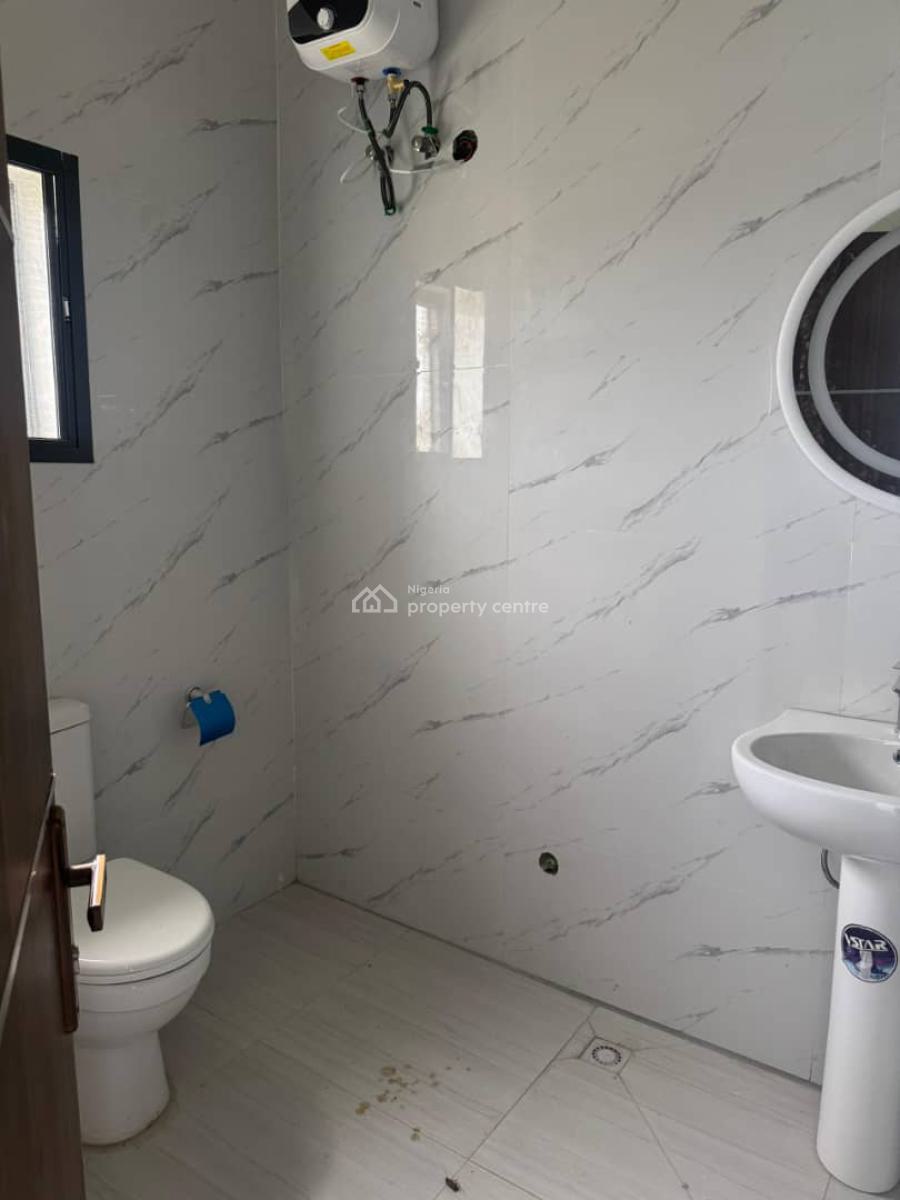 Newly Built 4 Bedroom Semi Detached Duplex with Bq, Harris Drive, Ikota, Lekki, Lagos, Semi-detached Duplex for Rent