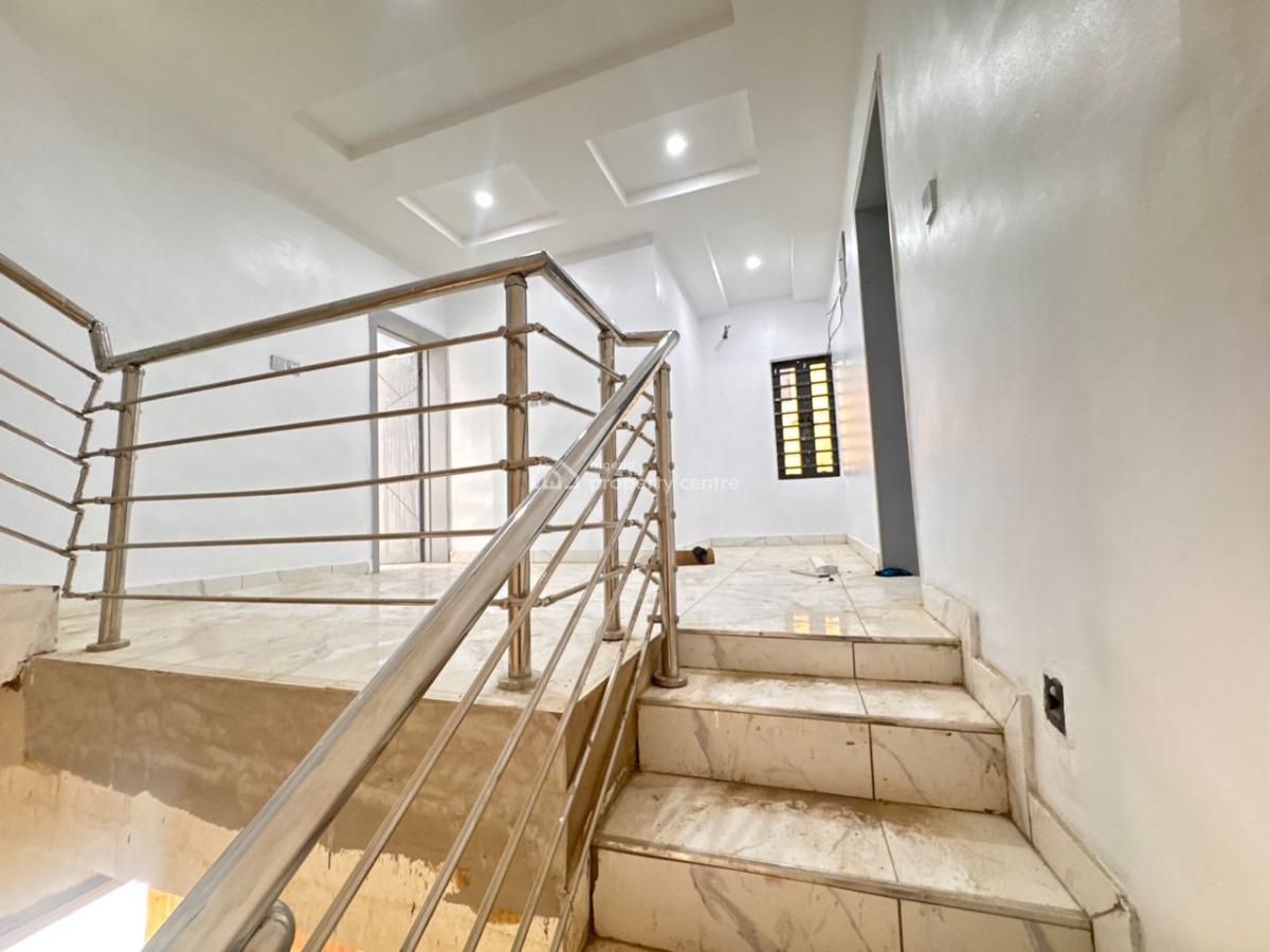 4 Bedroom Terrace Duplex, Adeniyi Jones, Ikeja, Lagos, Terraced Duplex for Sale