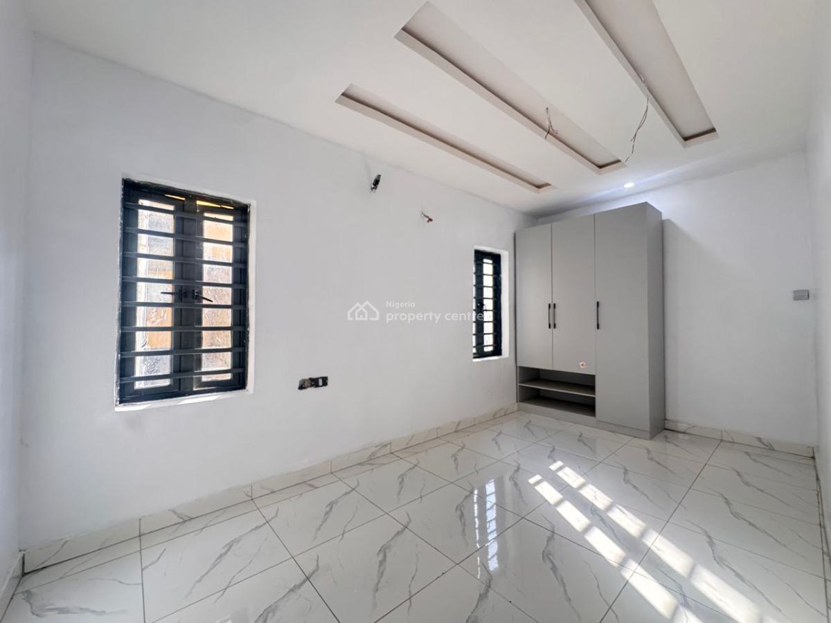 4 Bedroom Terrace Duplex, Adeniyi Jones, Ikeja, Lagos, Terraced Duplex for Sale