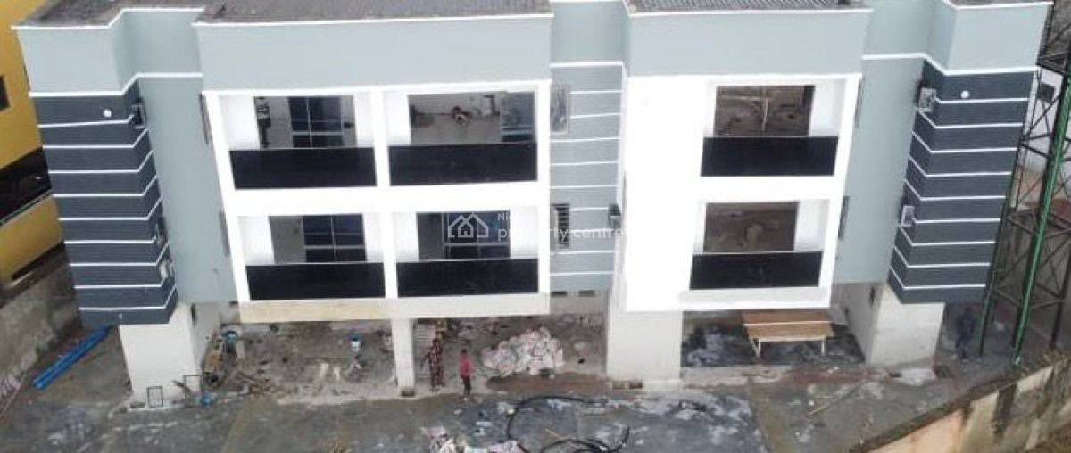 4 Bedroom Terrace Duplex, Adeniyi Jones, Ikeja, Lagos, Terraced Duplex for Sale