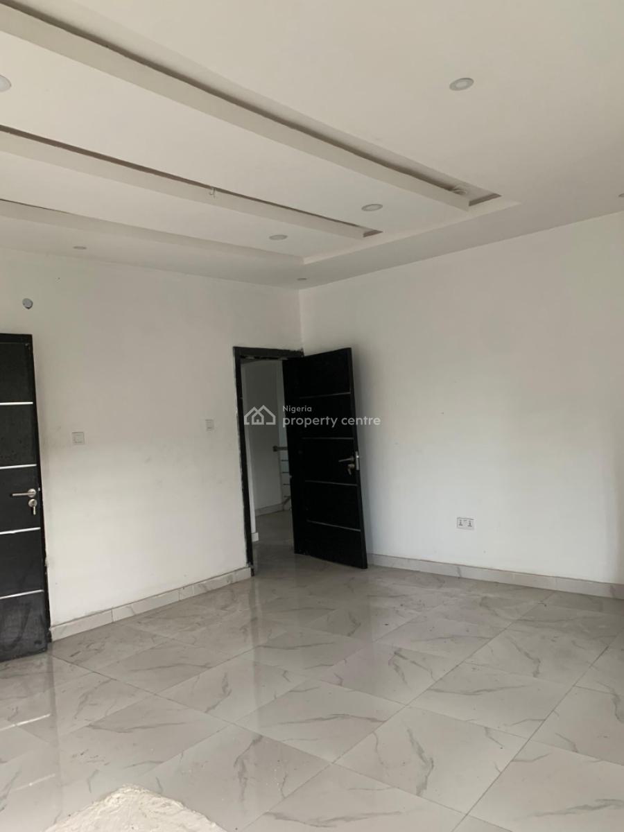 4 Bedroom Fully Detached Duplex - 250sqm, Off Abraham Adesanya, Ogombo, Ajah, Lagos, Detached Duplex Joint Venture