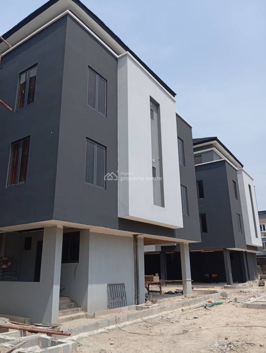 Office Space & Residential Apartments, Lekki, Lagos, Commercial Property for Rent