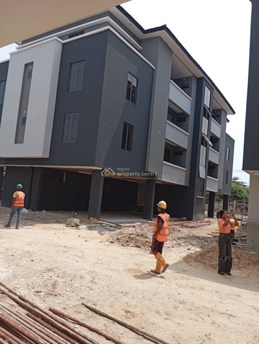 Office Space & Residential Apartments, Lekki, Lagos, Commercial Property for Rent