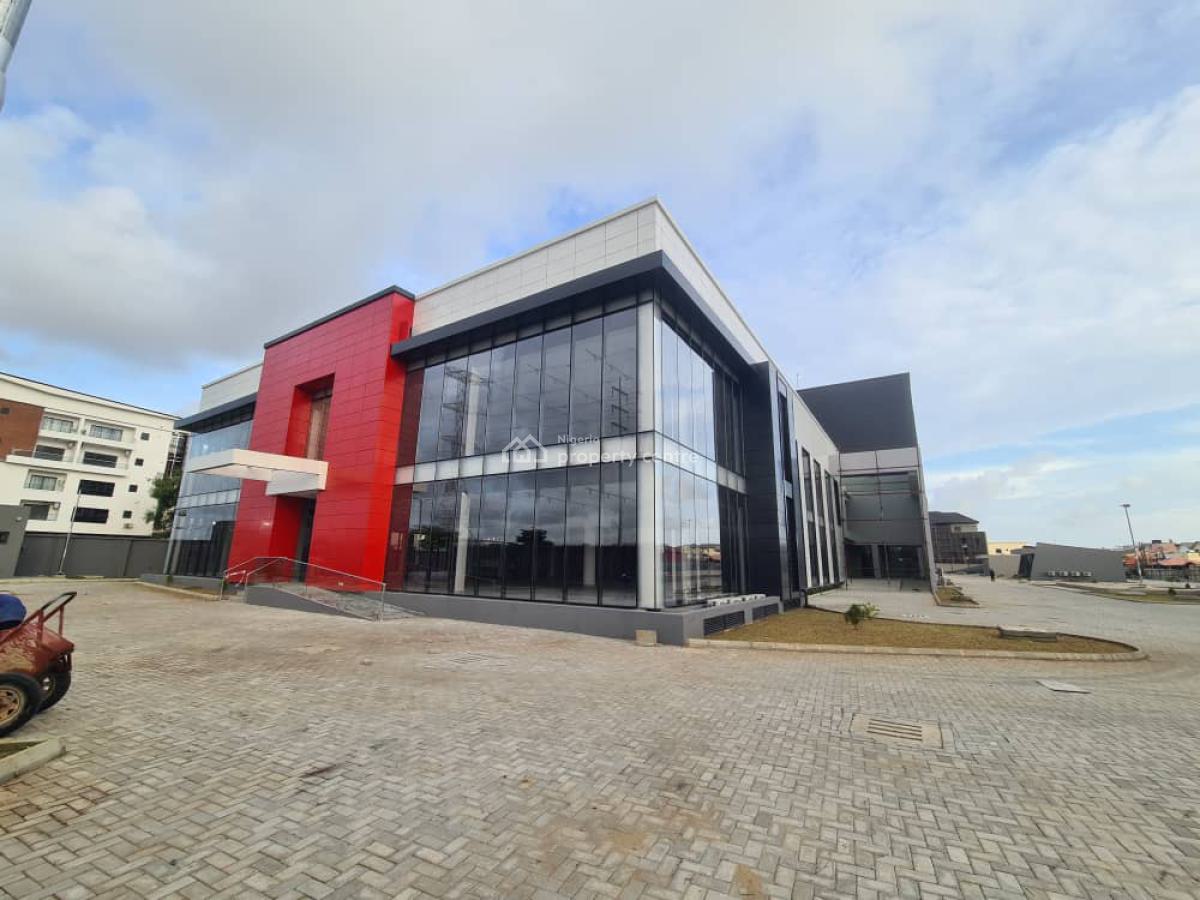 Office Space & Residential Apartments, Lekki, Lagos, Commercial Property for Rent