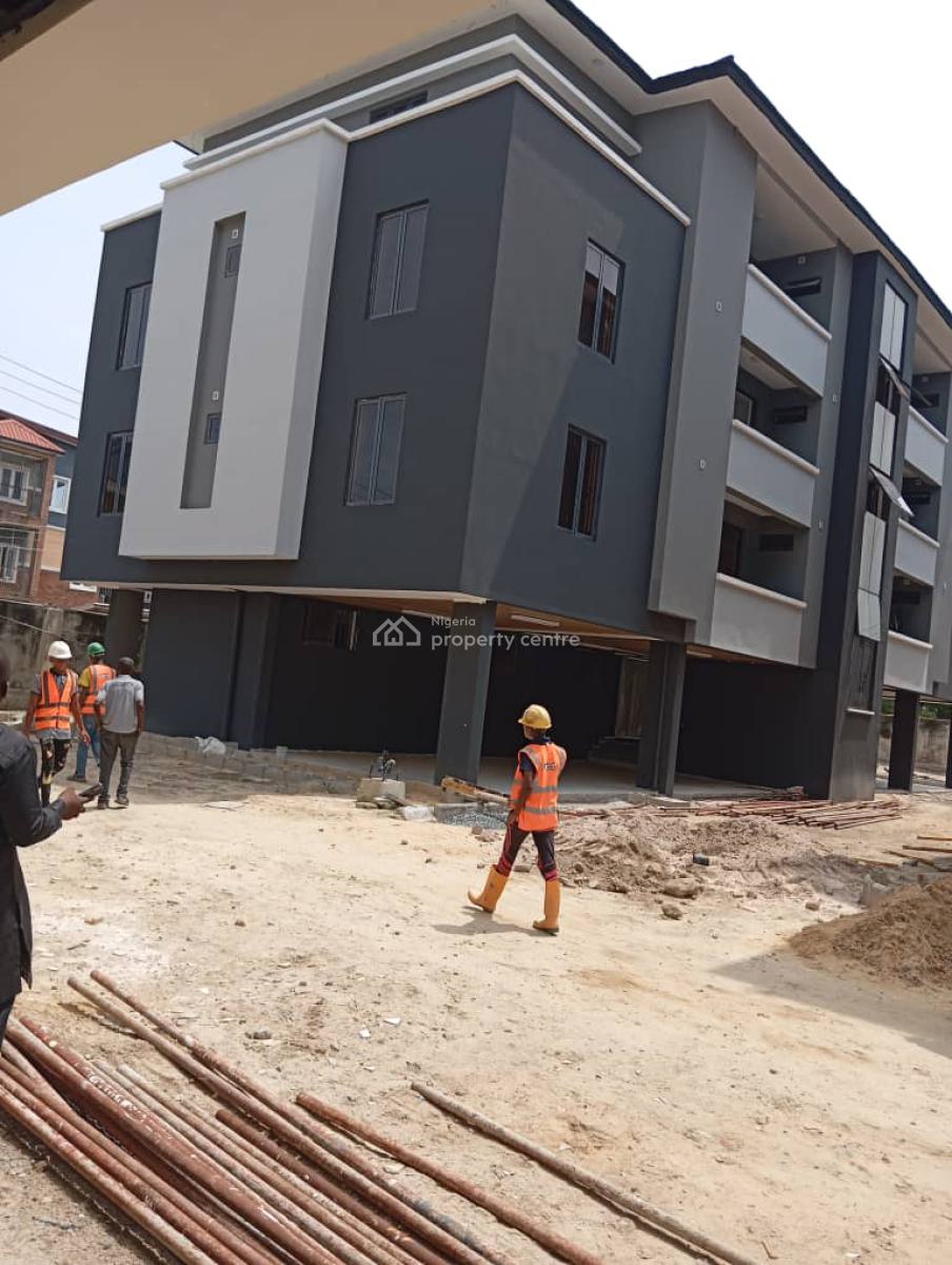 Office Space & Residential Apartments, Lekki, Lagos, Commercial Property for Rent