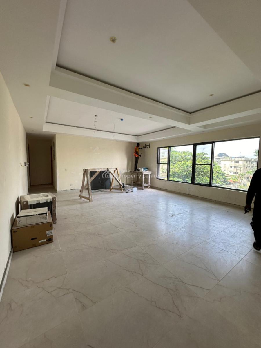 Exquisite Contemporary Designed Serviced 2 Bedroom Flat with a Room Bq, Victoria Island (vi), Lagos, Flat / Apartment for Sale