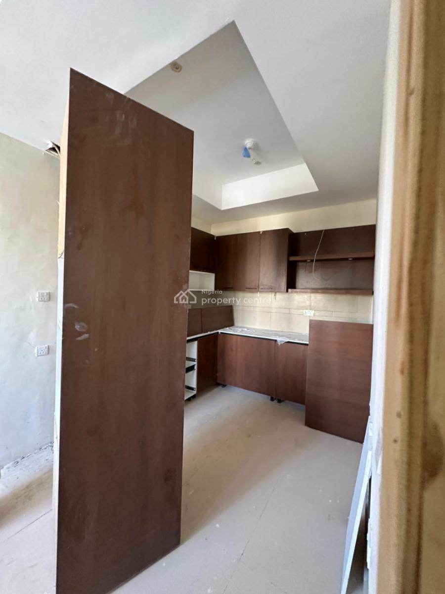 Exquisite Contemporary Designed Serviced 2 Bedroom Flat with a Room Bq, Victoria Island (vi), Lagos, Flat / Apartment for Sale