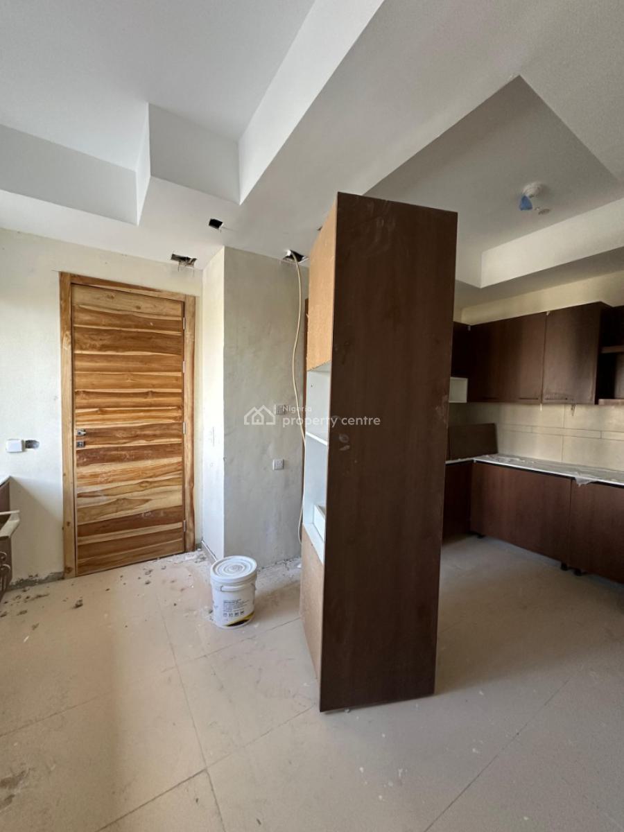 Exquisite Contemporary Designed Serviced 2 Bedroom Flat with a Room Bq, Victoria Island (vi), Lagos, Flat / Apartment for Sale