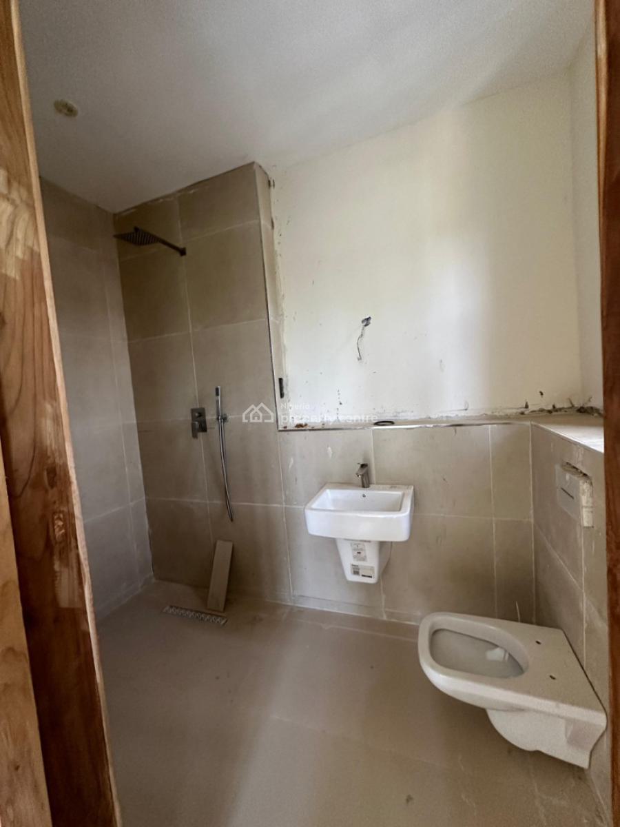 Exquisite Contemporary Designed Serviced 2 Bedroom Flat with a Room Bq, Victoria Island (vi), Lagos, Flat / Apartment for Sale