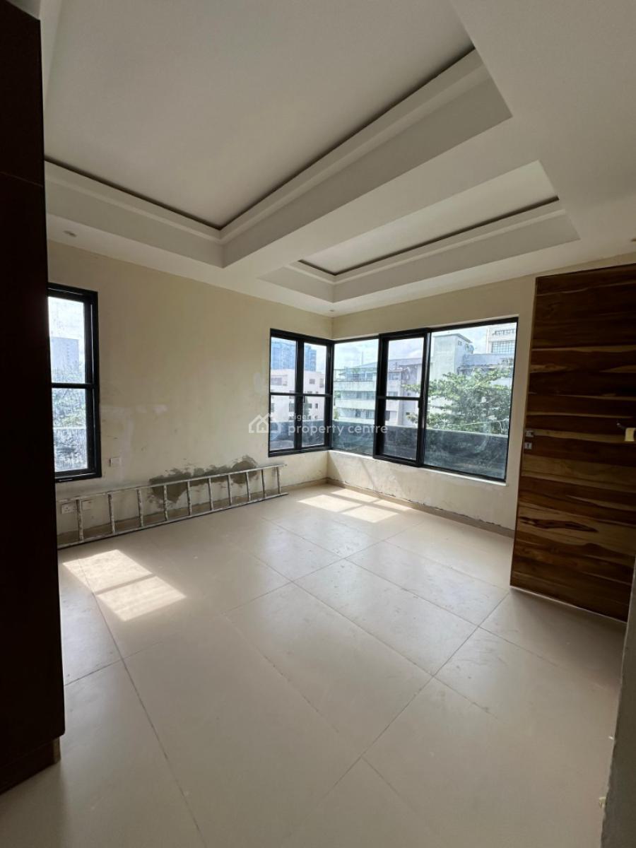 Exquisite Contemporary Designed Serviced 2 Bedroom Flat with a Room Bq, Victoria Island (vi), Lagos, Flat / Apartment for Sale