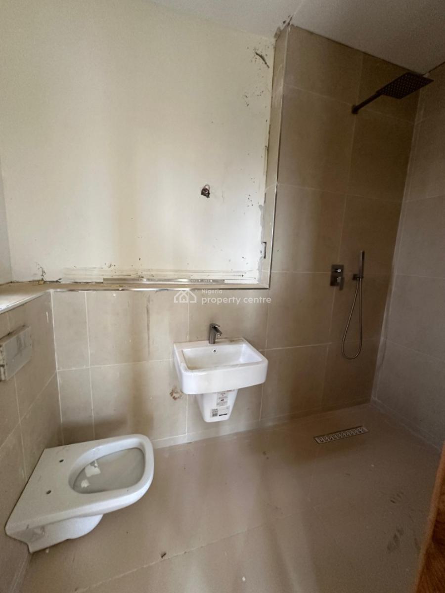 Exquisite Contemporary Designed Serviced 2 Bedroom Flat with a Room Bq, Victoria Island (vi), Lagos, Flat / Apartment for Sale