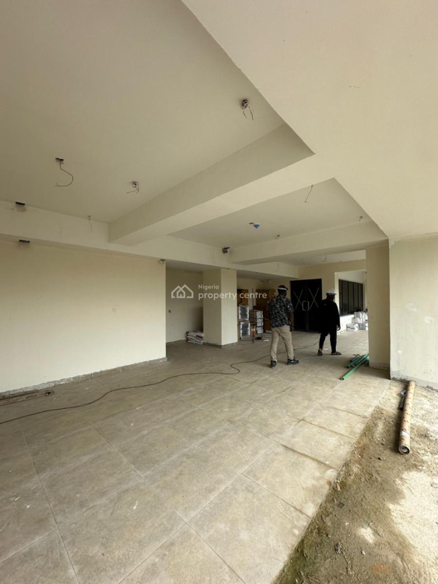 Exquisite Contemporary Designed Serviced 2 Bedroom Flat with a Room Bq, Victoria Island (vi), Lagos, Flat / Apartment for Sale