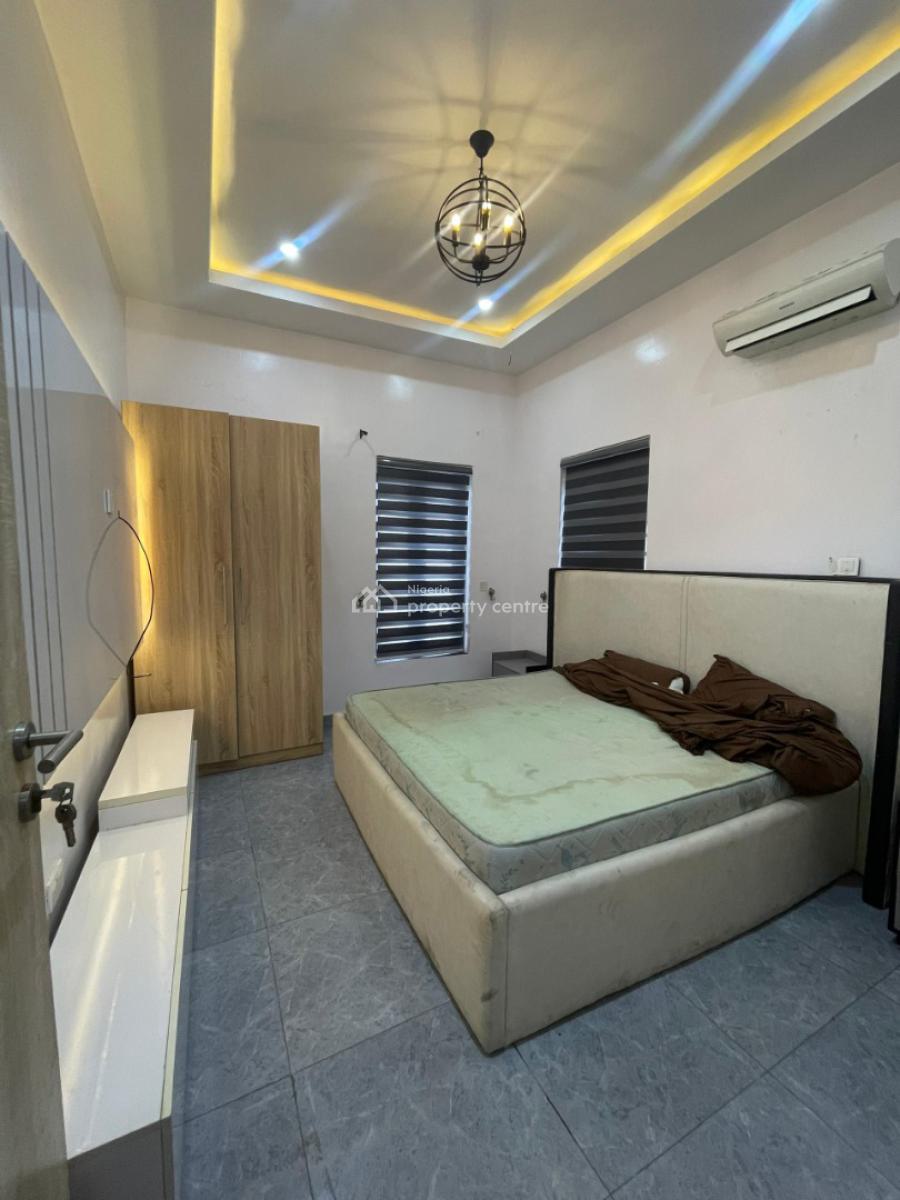 Furnished 2 Bedroom Apartment with Bq, Lekki Phase 1, Lekki, Lagos, Flat / Apartment for Rent