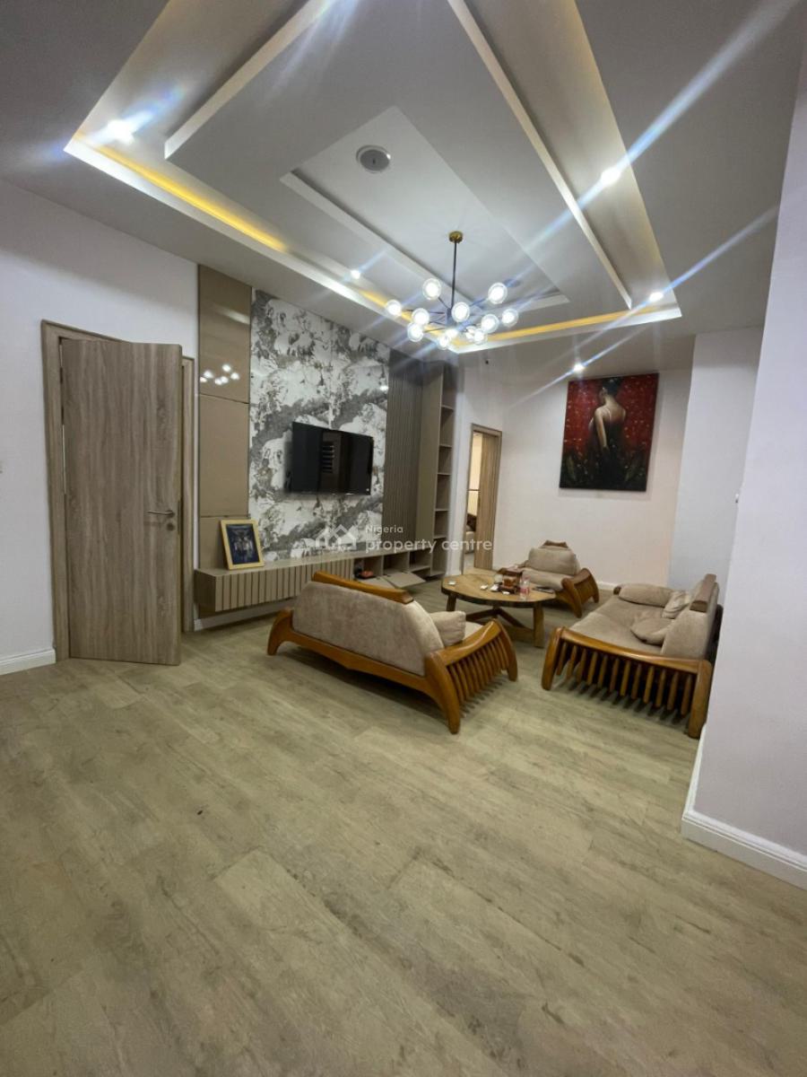 Furnished 2 Bedroom Apartment with Bq, Lekki Phase 1, Lekki, Lagos, Flat / Apartment for Rent