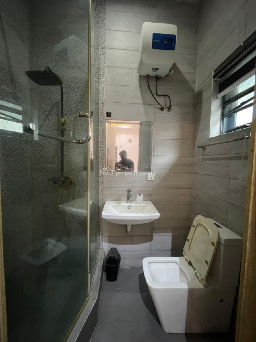 Furnished 2 Bedroom Apartment with Bq, Lekki Phase 1, Lekki, Lagos, Flat / Apartment for Rent