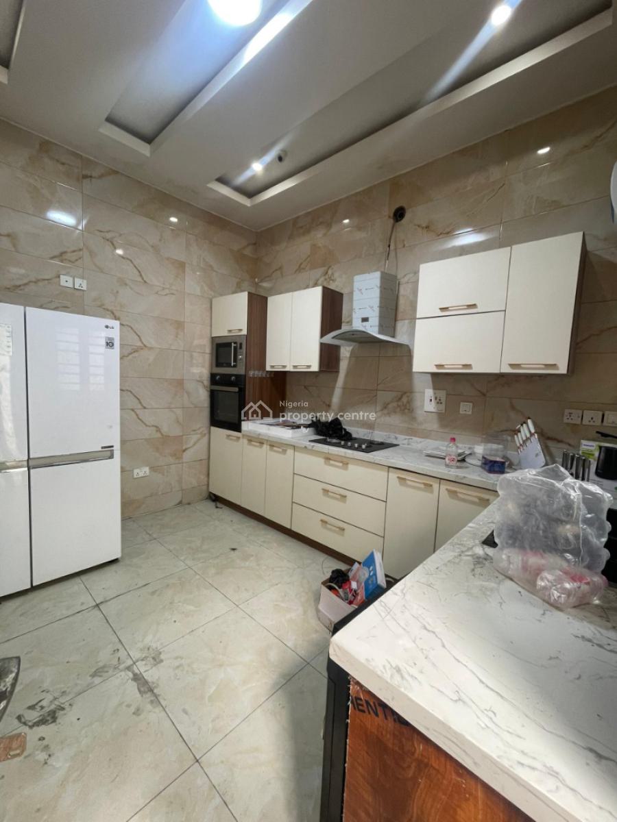 Furnished 2 Bedroom Apartment with Bq, Lekki Phase 1, Lekki, Lagos, Flat / Apartment for Rent