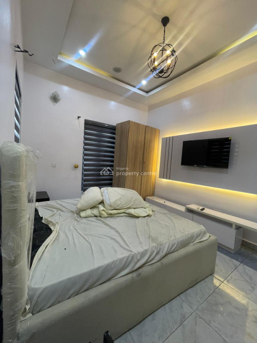 Furnished 2 Bedroom Apartment with Bq, Lekki Phase 1, Lekki, Lagos, Flat / Apartment for Rent