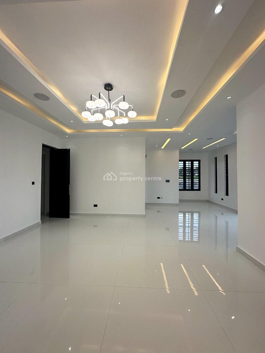 5 Bedroom Fully Detached, Sangotedo, Ajah, Lagos, Detached Duplex for Sale