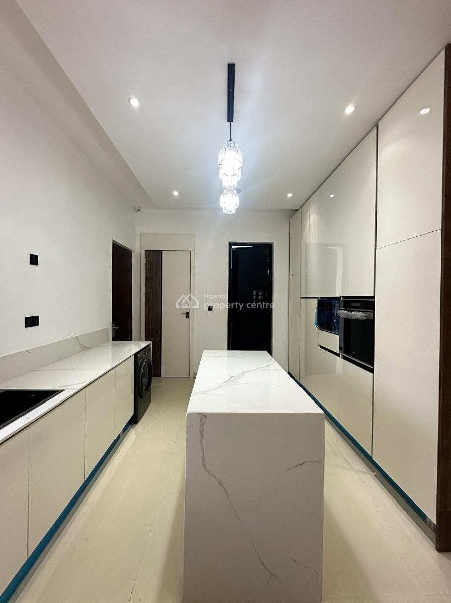 5 Bedroom Fully Detached, Sangotedo, Ajah, Lagos, Detached Duplex for Sale