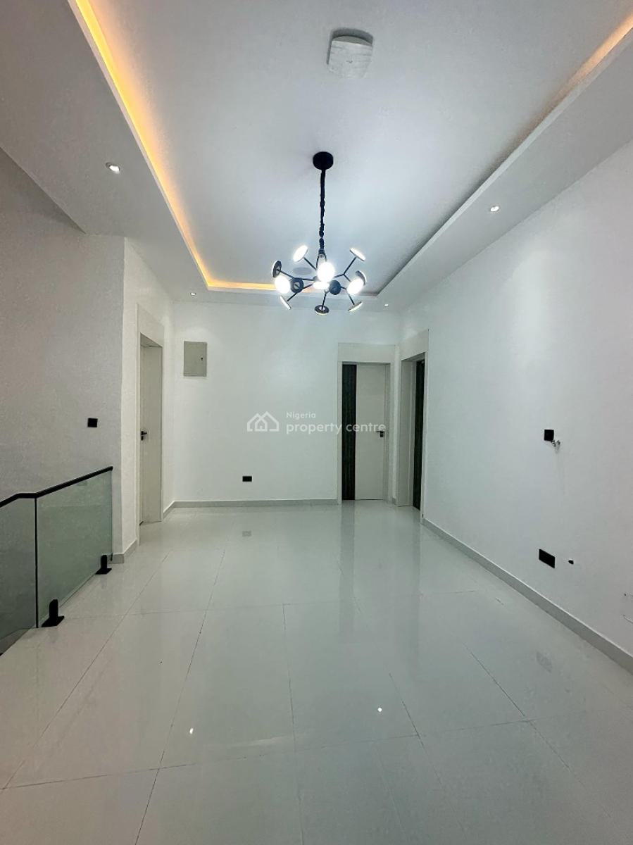 5 Bedroom Fully Detached, Sangotedo, Ajah, Lagos, Detached Duplex for Sale