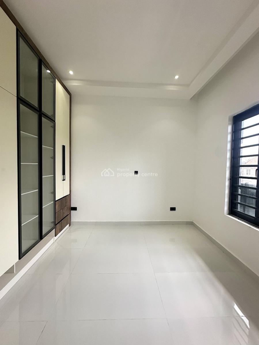 5 Bedroom Fully Detached, Sangotedo, Ajah, Lagos, Detached Duplex for Sale