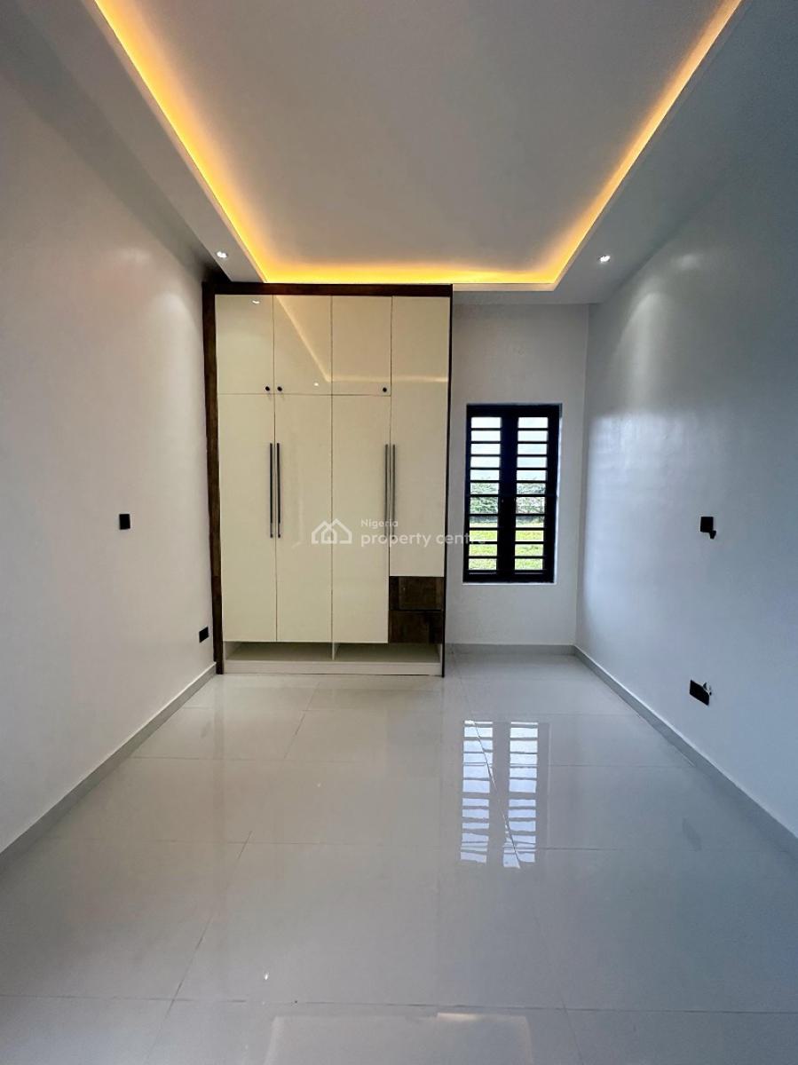 5 Bedroom Fully Detached, Sangotedo, Ajah, Lagos, Detached Duplex for Sale