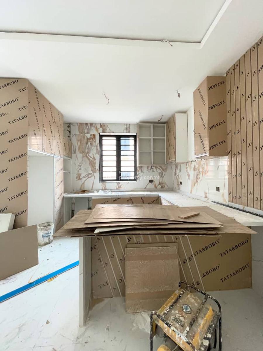 6 Bedroom Detached with Gym, and Pool, Old Ikoyi, Ikoyi, Lagos, Detached Duplex for Sale