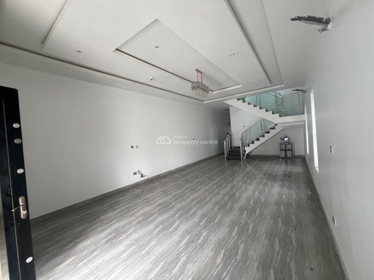Brand New 4 Bedroom Semi-detached Duplex with Bq, Ologolo, Lekki, Lagos, Semi-detached Duplex for Sale