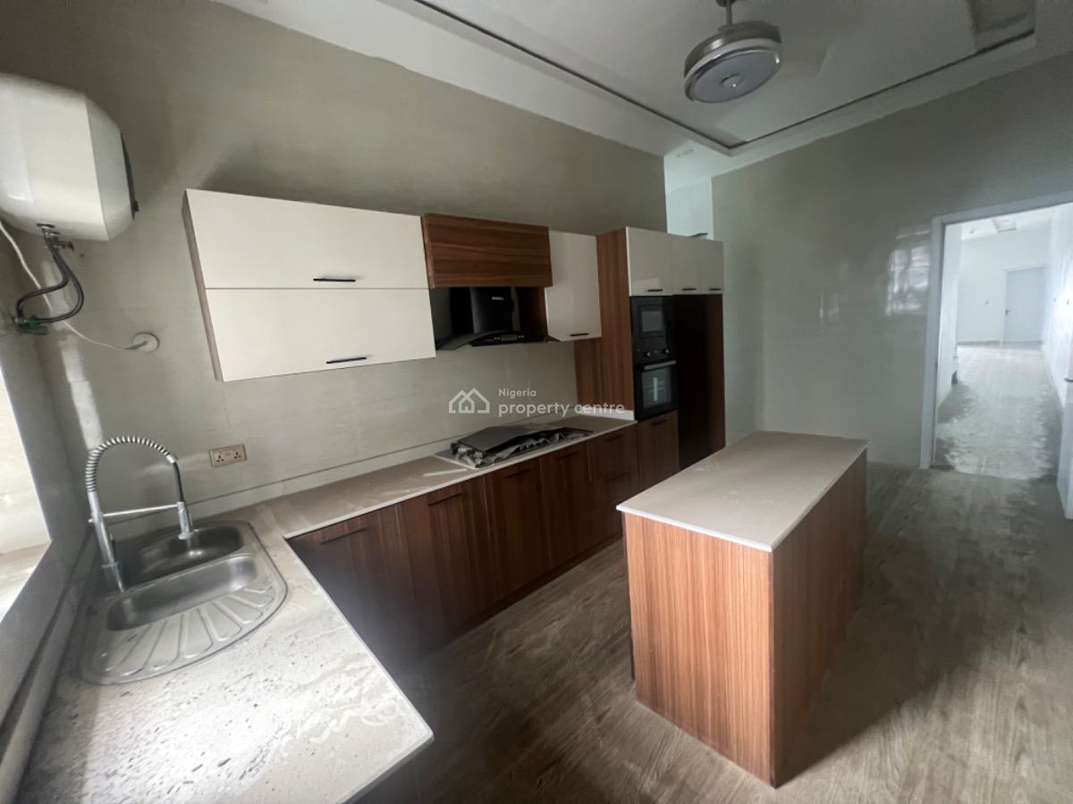 Brand New 4 Bedroom Semi-detached Duplex with Bq, Ologolo, Lekki, Lagos, Semi-detached Duplex for Sale