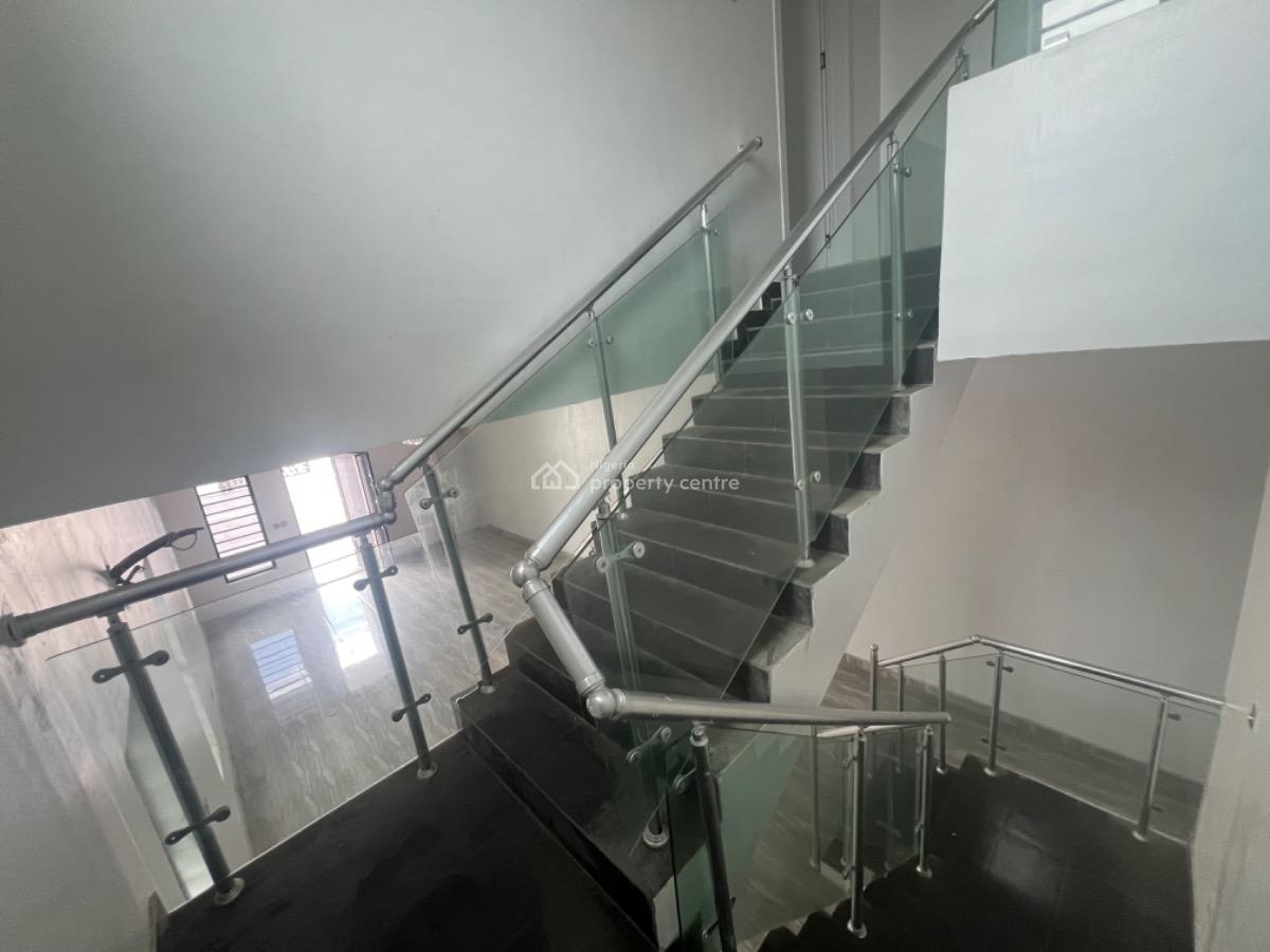Brand New 4 Bedroom Semi-detached Duplex with Bq, Ologolo, Lekki, Lagos, Semi-detached Duplex for Sale