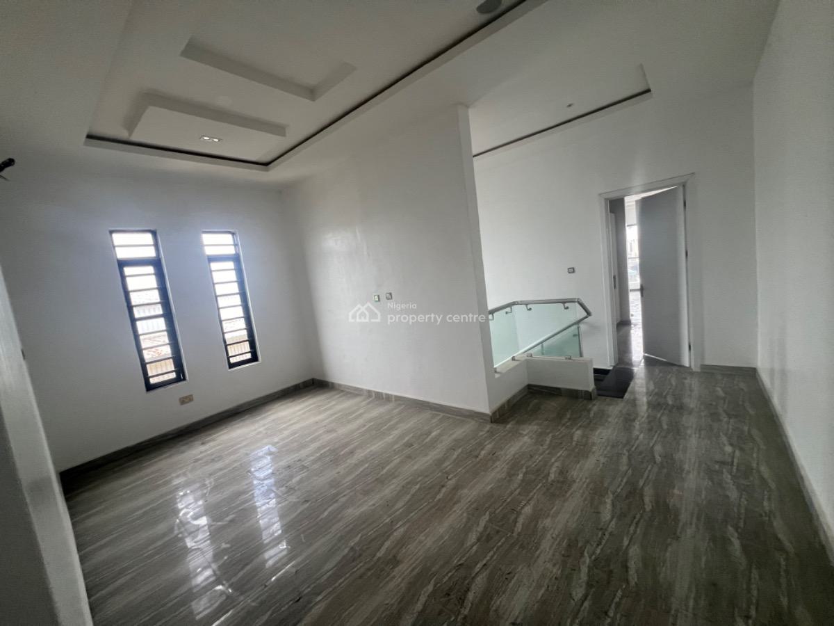Brand New 4 Bedroom Semi-detached Duplex with Bq, Ologolo, Lekki, Lagos, Semi-detached Duplex for Sale