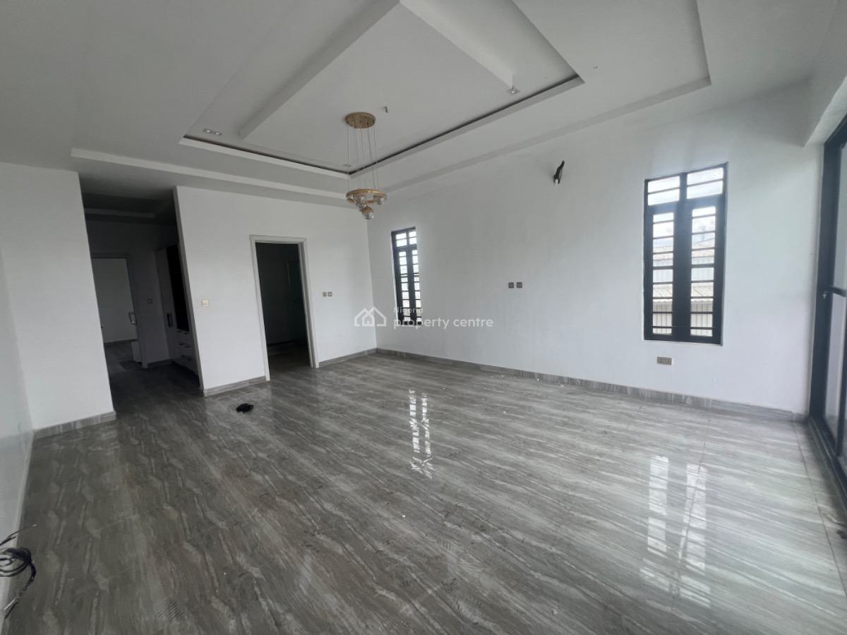 Brand New 4 Bedroom Semi-detached Duplex with Bq, Ologolo, Lekki, Lagos, Semi-detached Duplex for Sale