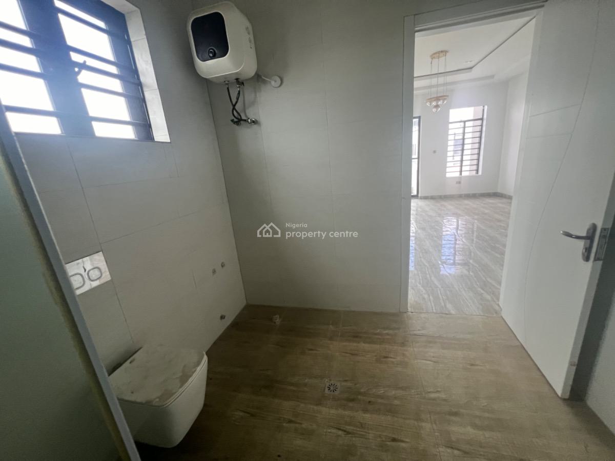 Brand New 4 Bedroom Semi-detached Duplex with Bq, Ologolo, Lekki, Lagos, Semi-detached Duplex for Sale