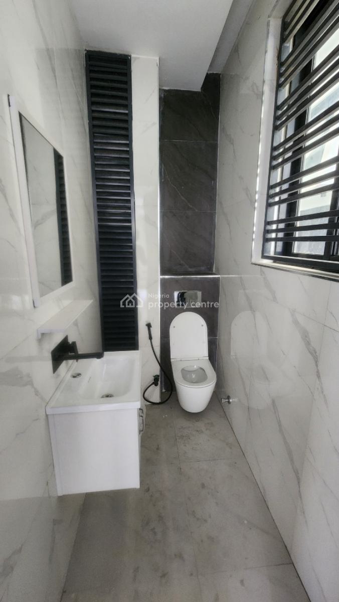 Spacious and 4-bedroom Terrace with Boys Quarters (bq), Swimming Pool, Old Ikoyi, Ikoyi, Lagos, Terraced Duplex for Rent