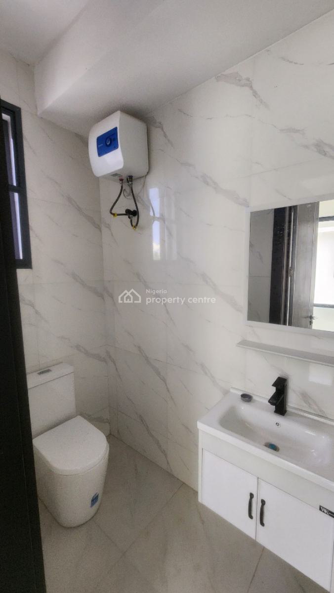 Spacious and 4-bedroom Terrace with Boys Quarters (bq), Swimming Pool, Old Ikoyi, Ikoyi, Lagos, Terraced Duplex for Rent