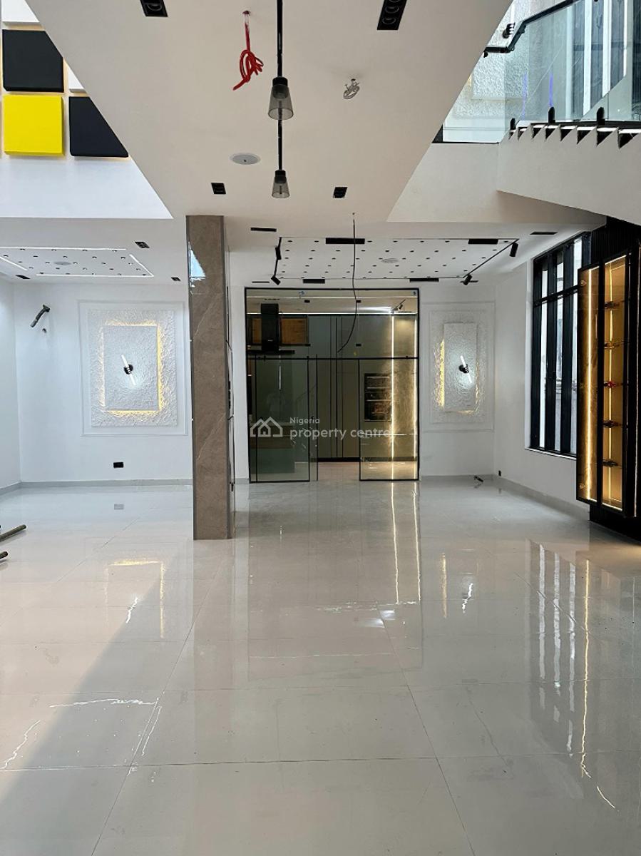 6 Bedroom Fully Detached with Bq, Lekki, Lagos, Detached Duplex for Sale