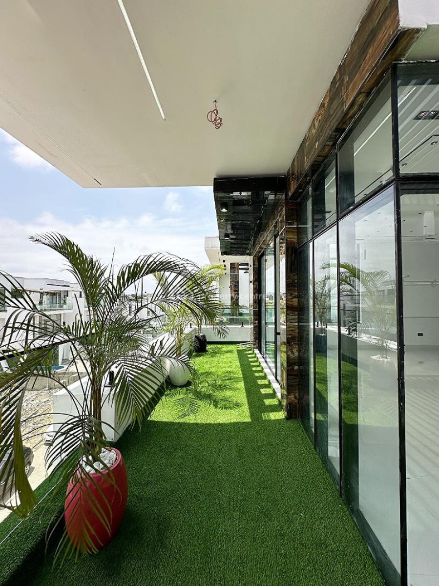 6 Bedroom Fully Detached with Bq, Lekki, Lagos, Detached Duplex for Sale