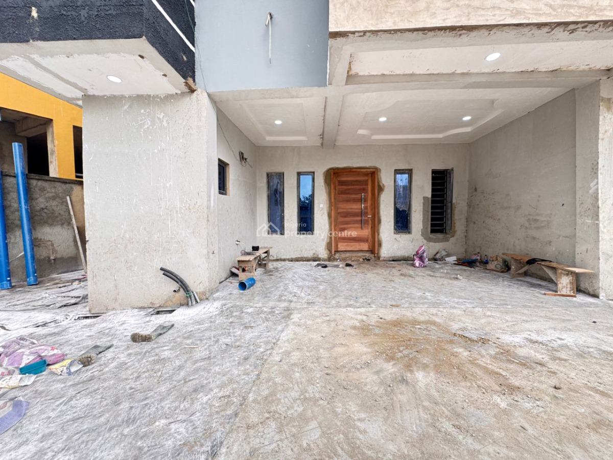 Exquisitely Furnished 4bedroom Terrace Duplex, Adeni Jones, Ikeja, Lagos, Terraced Duplex for Sale