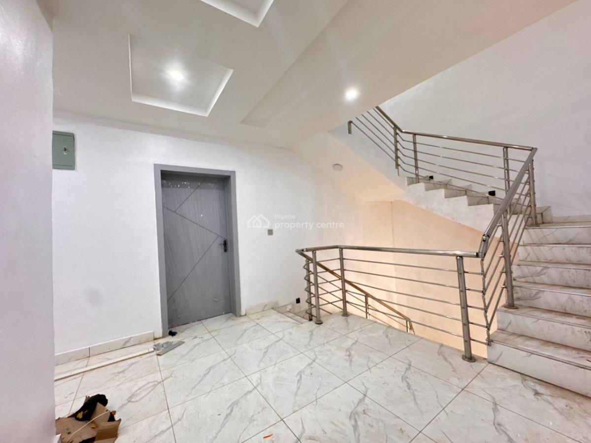 Exquisitely Furnished 4bedroom Terrace Duplex, Adeni Jones, Ikeja, Lagos, Terraced Duplex for Sale