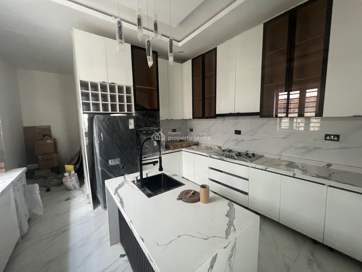 Brand New 5 Bedroom Fully Detached Duplex, Ologolo, Lekki, Lagos, Detached Duplex for Sale