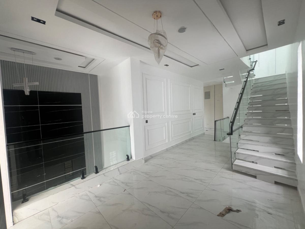 Brand New 5 Bedroom Fully Detached Duplex, Ologolo, Lekki, Lagos, Detached Duplex for Sale