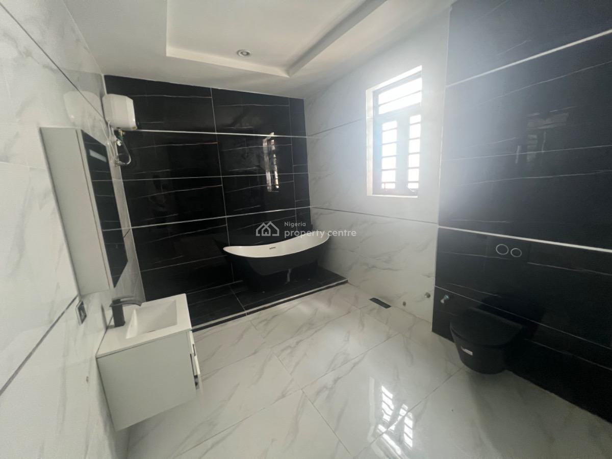 Brand New 5 Bedroom Fully Detached Duplex, Ologolo, Lekki, Lagos, Detached Duplex for Sale