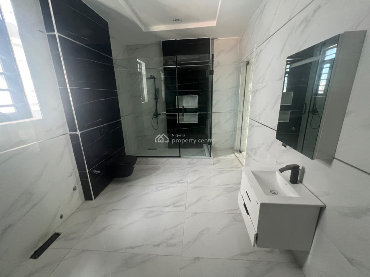 Brand New 5 Bedroom Fully Detached Duplex, Ologolo, Lekki, Lagos, Detached Duplex for Sale